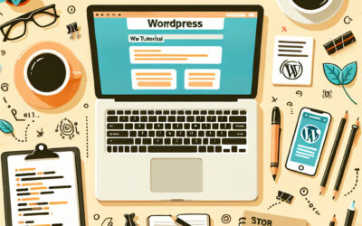700 najlepszych darmowych samouczków WordPress krok po kroku