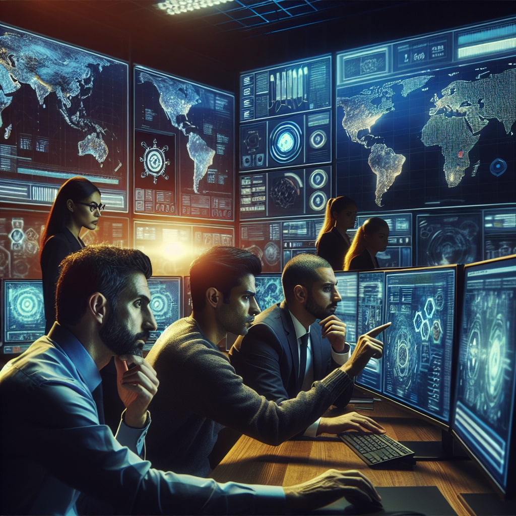 Atak ransomware na Blue Yonder dotknął Starbucks i supermarkety
