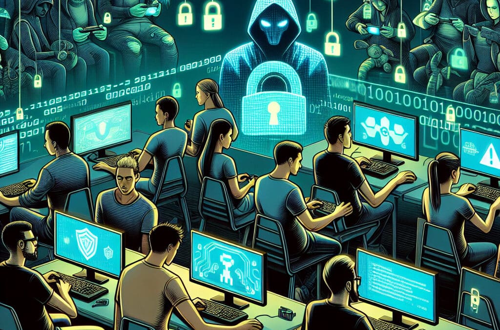 Chińscy gracze stają się celem oszustwa w ramach Winos4.0