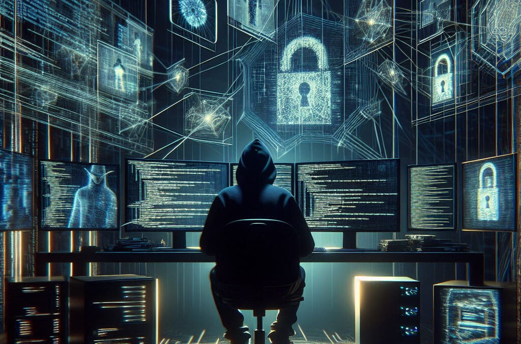 Cyberataki i naruszenia danych: najnowsze informacje o zagrożeniach