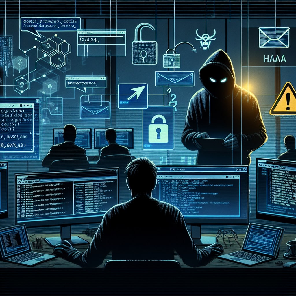 Ekspert ostrzega przed kampanią phishingową skierowaną do firm na Facebooku