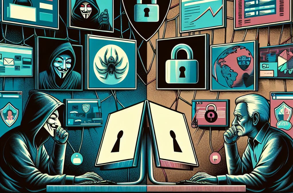 Google ostrzega przed rosnącymi oszustwami z cloakingiem i fraudami opartymi na AI