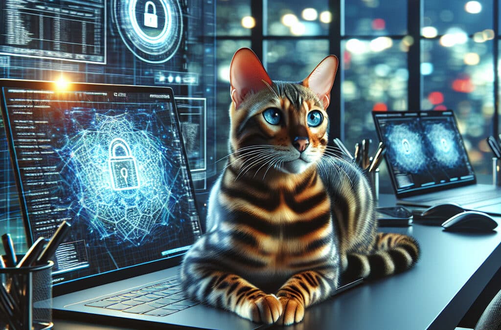 GootLoader atakuje wielbicieli kotów bengalskich w Australii