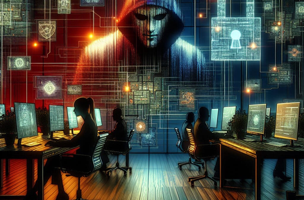 Halliburton pozostaje optymistyczny mimo strat związanych z cyberatakami