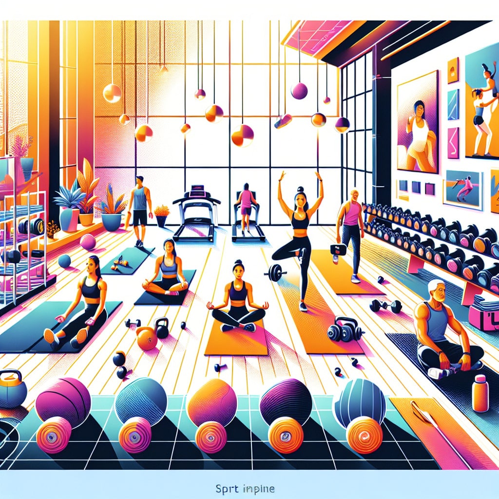 Inspirujące przykłady stron lądowania dla branży fitness