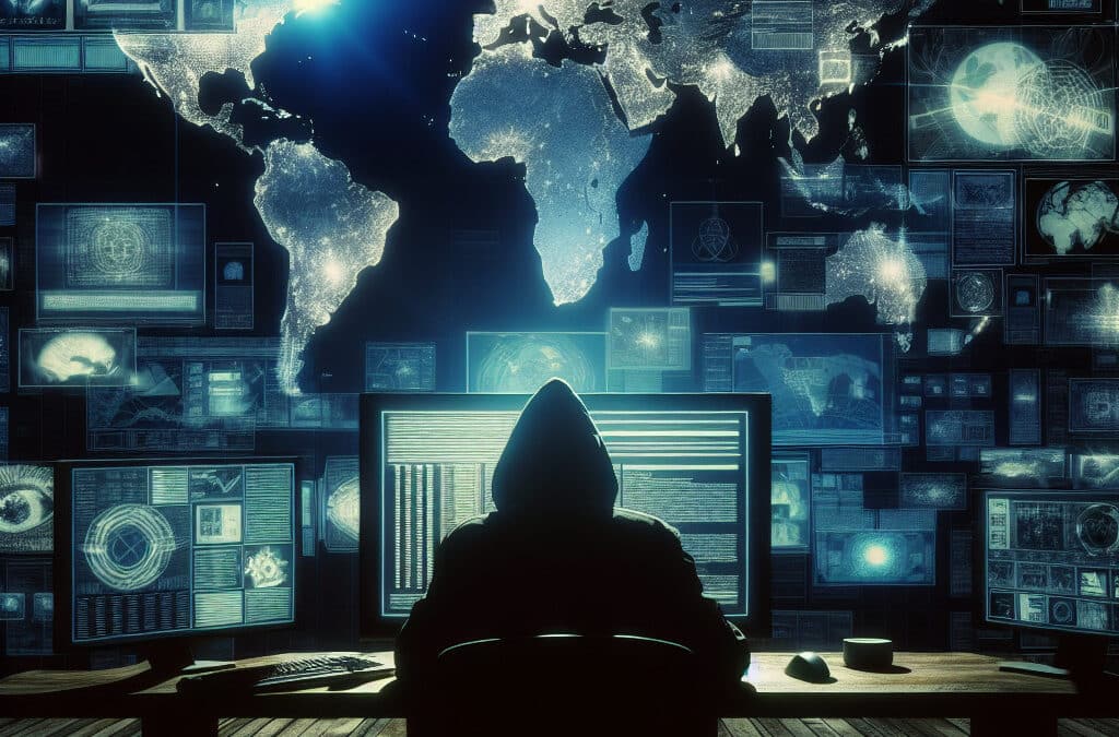 Iran wykłada karty w cyberwojnie: AI, fałszywe hostingi i psychologia