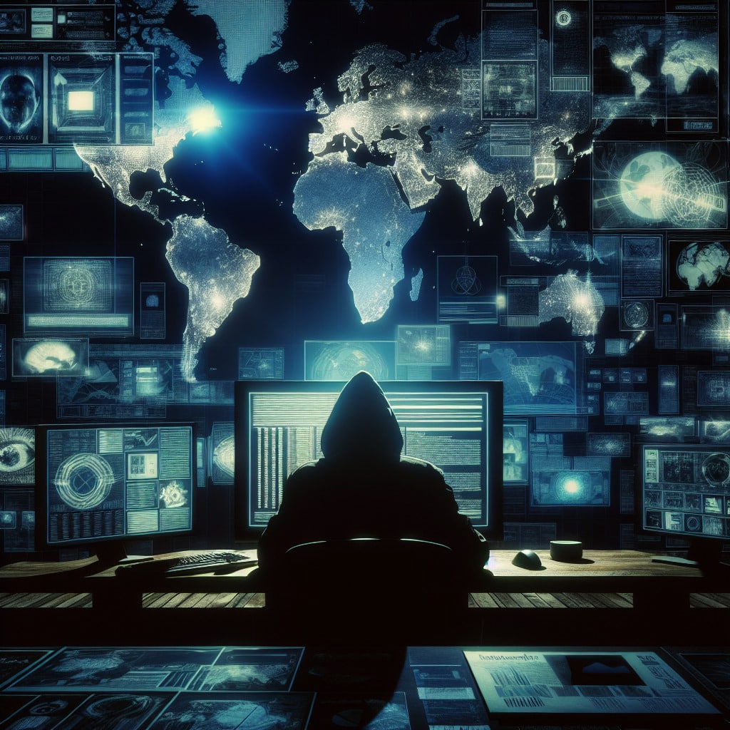 Iran wykłada karty w cyberwojnie: AI, fałszywe hostingi i psychologia