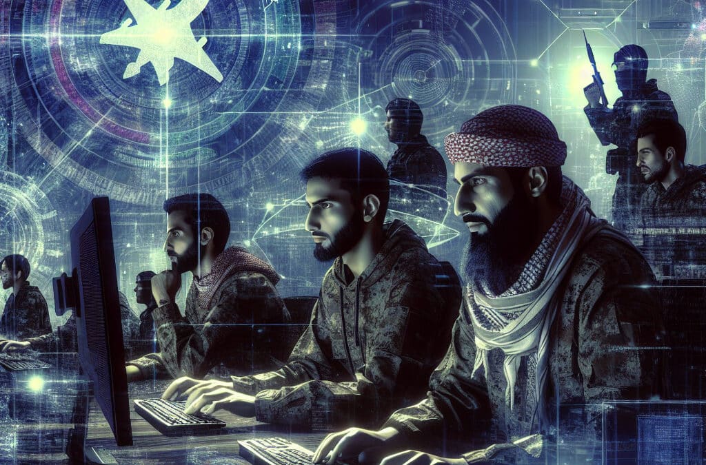 Irańscy cyberprzestępcy atakują pracowników przemysłu lotniczego przez LinkedIn