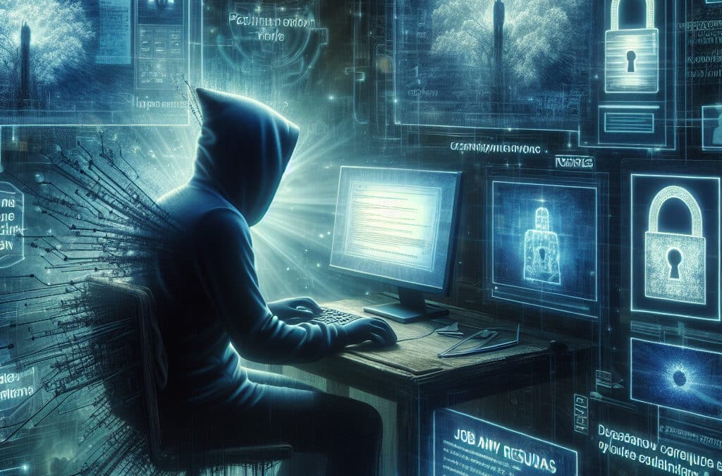 Irańscy hakerzy wykorzystują atrakcyjne oferty pracy do ataków w przemyśle lotniczym