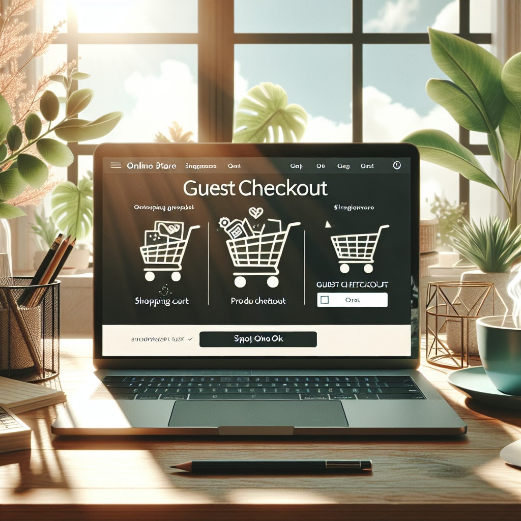 Jak aktywować zakupy gościnne w WooCommerce w 2024 roku