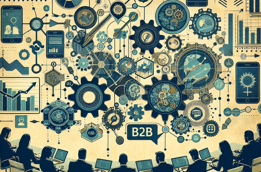 Jak ewoluować w marketingu treści i przyszłości branży