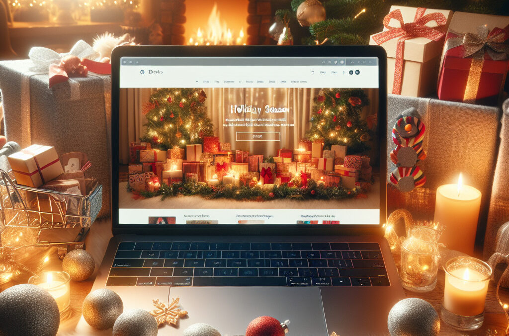 Jak skutecznie przygotować sklep internetowy na sezon świąteczny