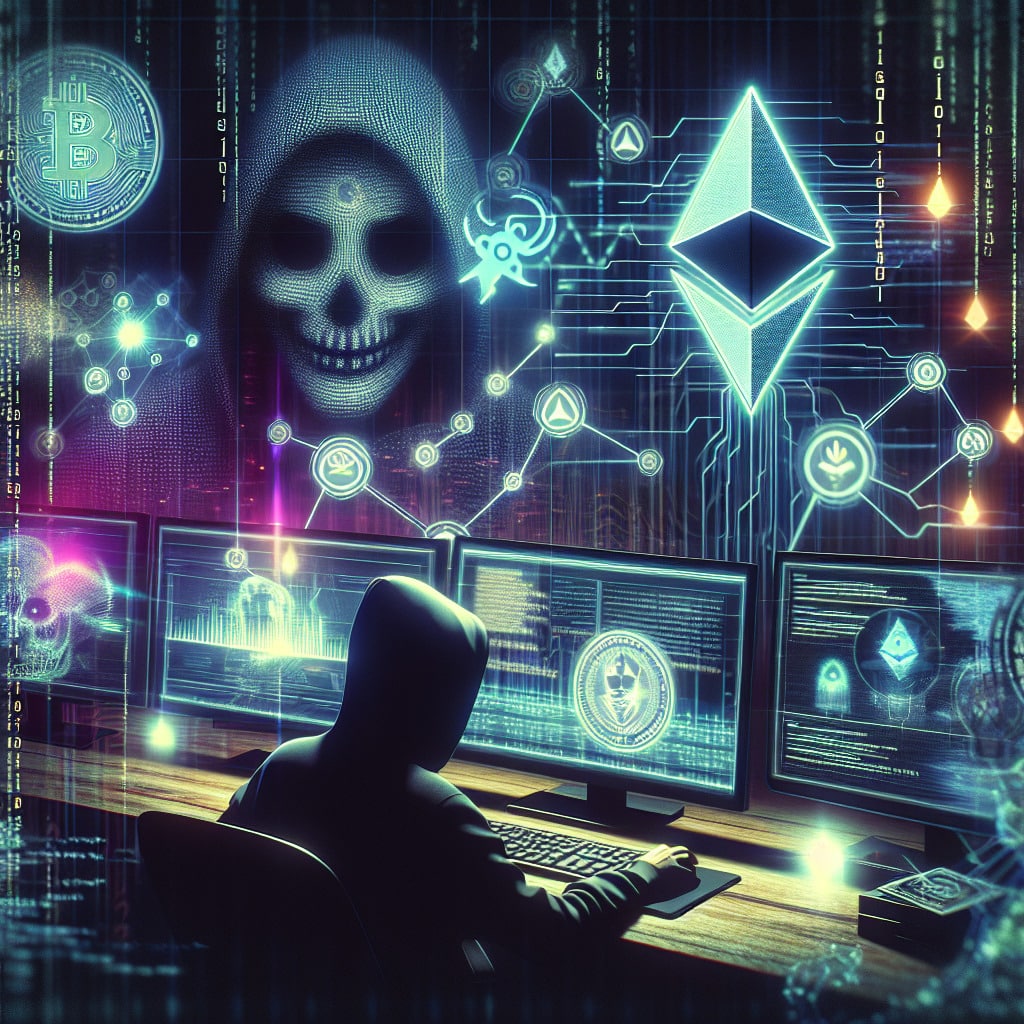 Kampania złośliwego oprogramowania wykorzystuje inteligentne kontrakty Ethereum do kontroli paczek npm typosquat