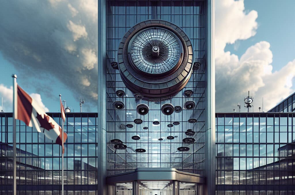 Kanada zamyka biura TikToka z powodu zagrożenia bezpieczeństwa narodowego