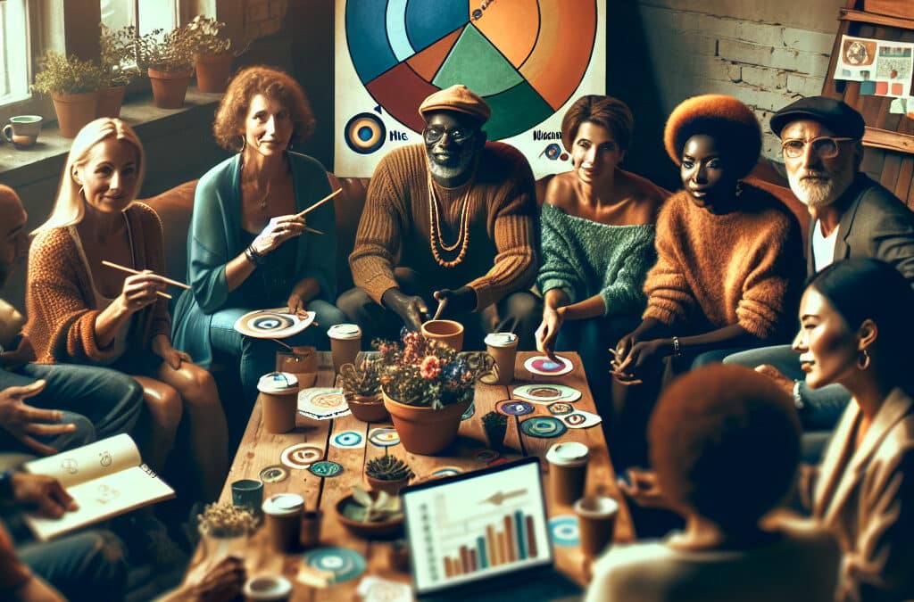 Moc niszowego marketingu: jak małe cele przynoszą wielkie zyski