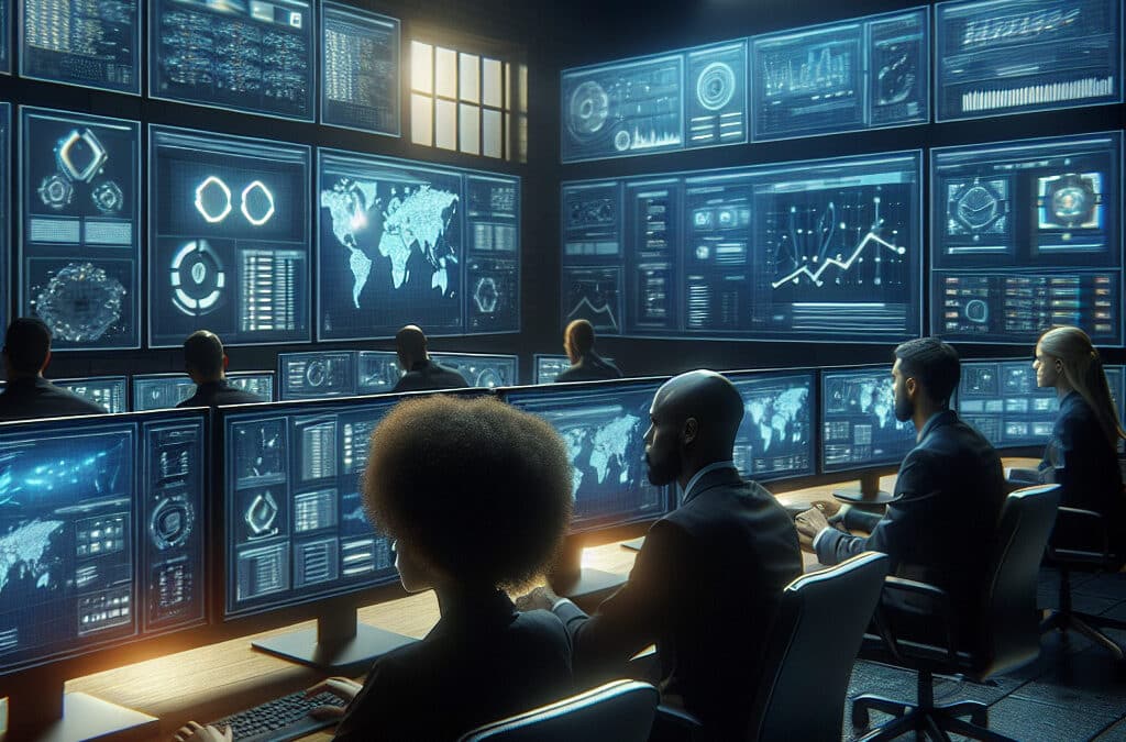 Nowe wydarzenia w operacjach cyberbezpieczeństwa wpływają na branżę