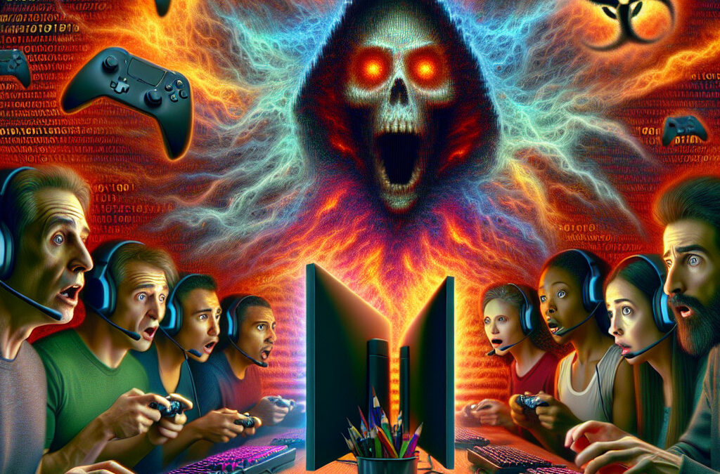 Nowe złośliwe oprogramowanie Winos 4.0 zaraża graczy przez aplikacje optymalizujące gry