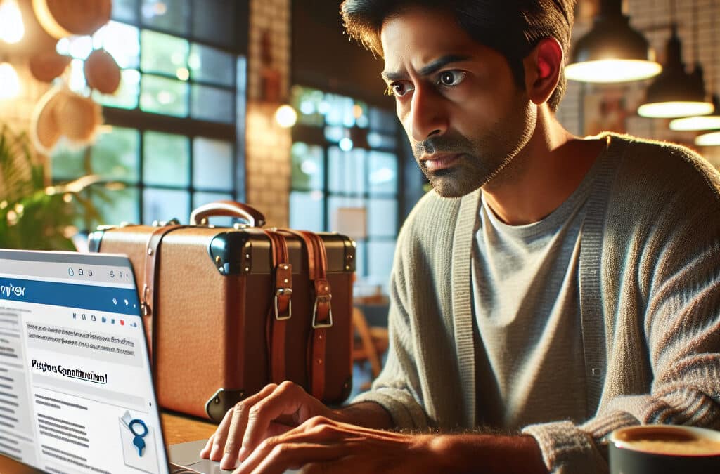 Oszuści wykorzystują Booking.com, aby przejąć twoje rezerwacje