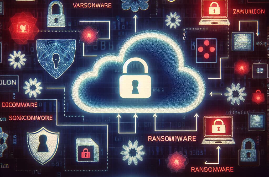 Ransomware w chmurze atakuje aplikacje internetowe nowymi skryptami