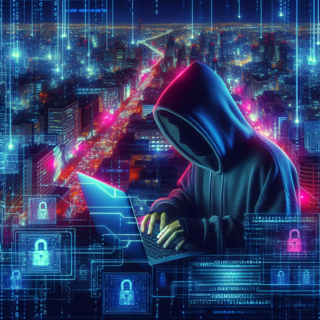 Rosyjski script kiddie tworzy potężny botnet DDoS