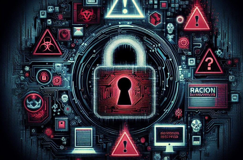 ShrinkLocker Ransomware: Jak się chronić przed zagrożeniem