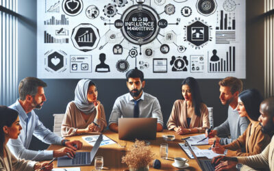 Skuteczna strategia influencer marketingu w B2B dla firm
