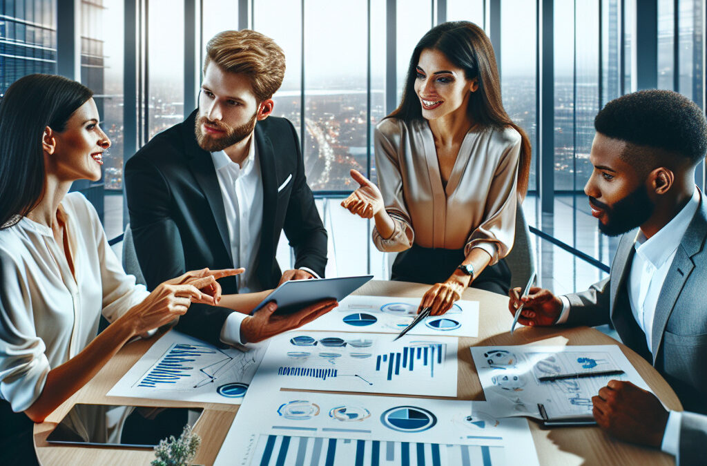 Skuteczne strategie generowania leadów w sprzedaży B2B