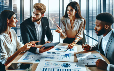 Skuteczne strategie generowania leadów w sprzedaży B2B