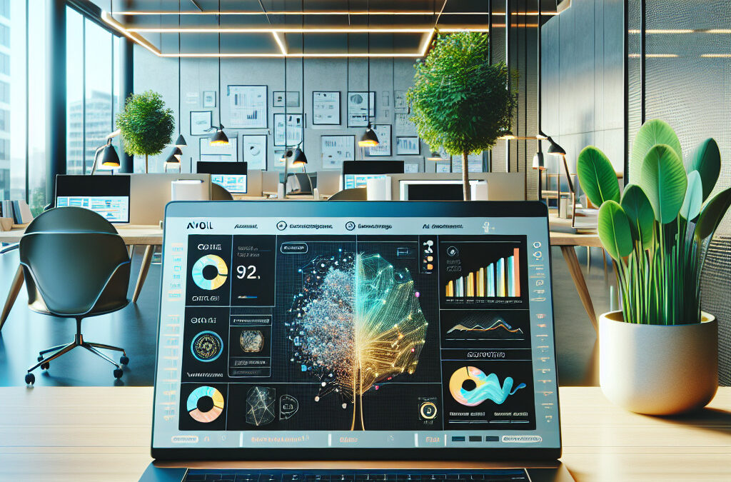 Wix wprowadza narzędzie do planowania stron z AI