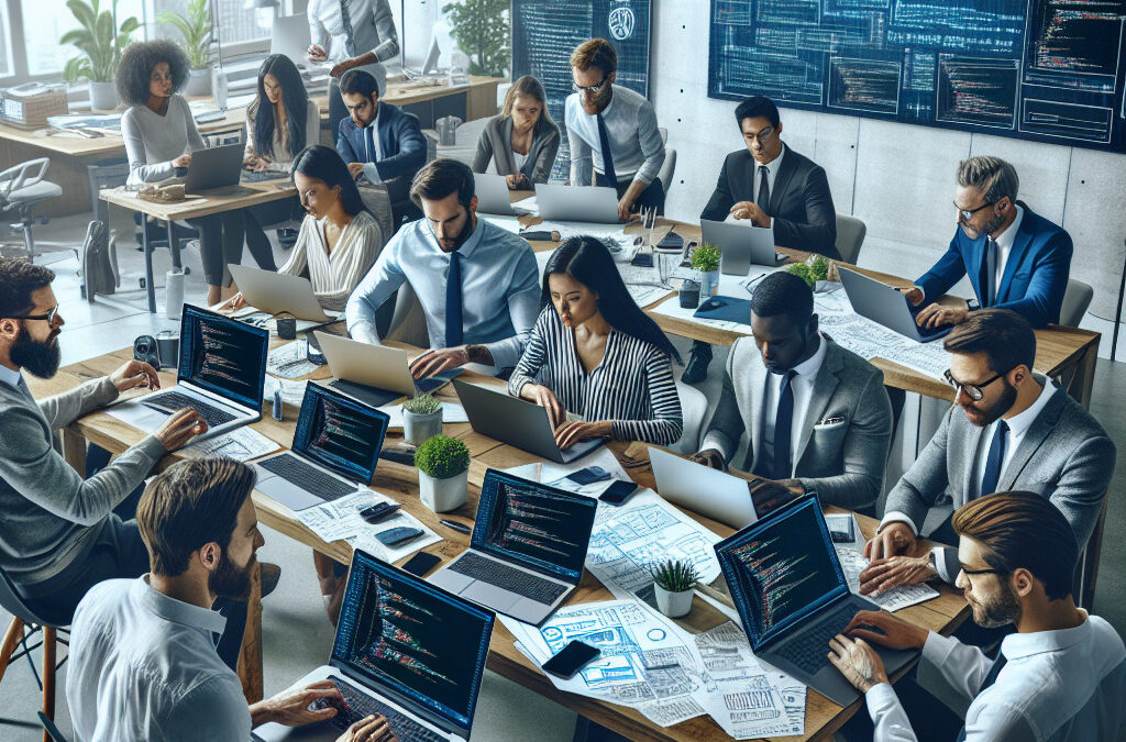 Zatrudnianie najlepszych deweloperów eCommerce na WordPressie wymaga staranności