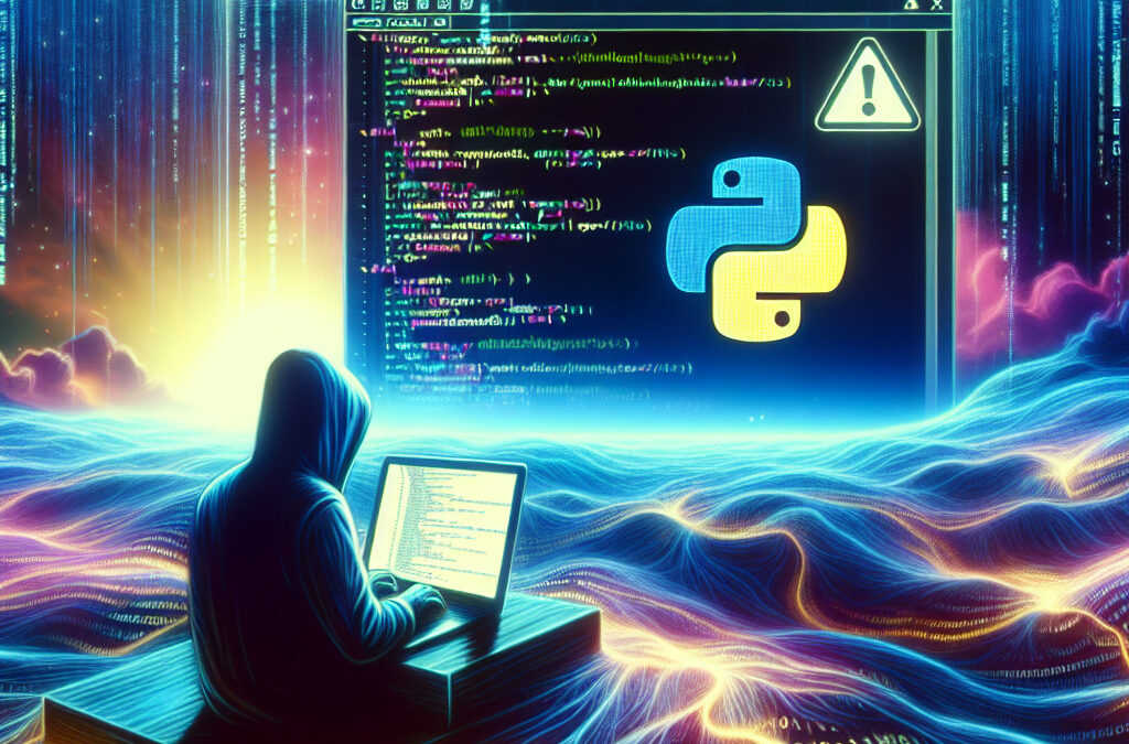 Złośliwy pakiet PyPI 'Fabrice’ kradnie klucze AWS od deweloperów