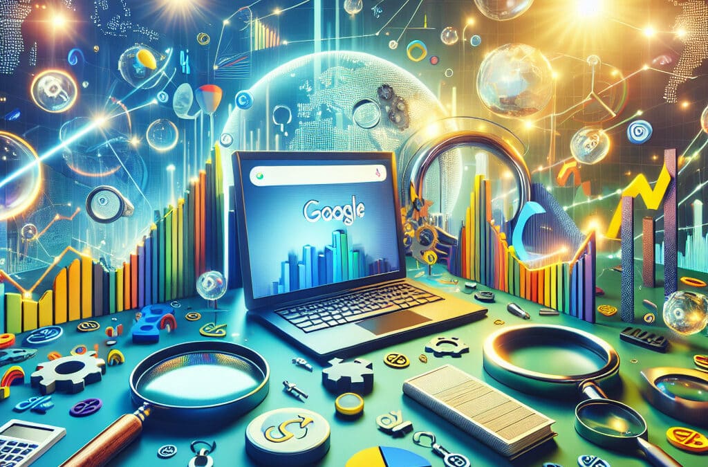 Zmiany trendów w branży według danych CTR Google w Q3