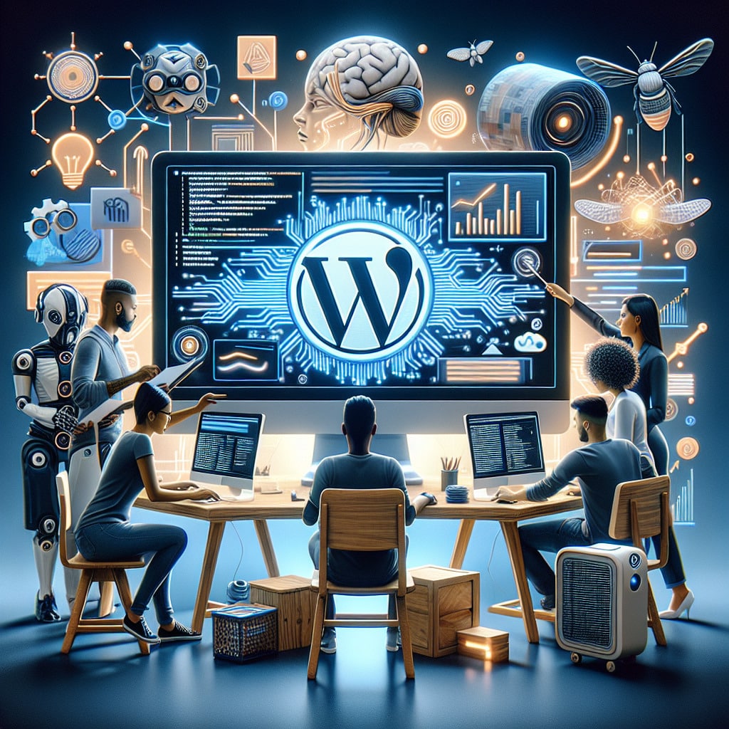 Automattic wprowadza sztuczną inteligencję do WordPressa