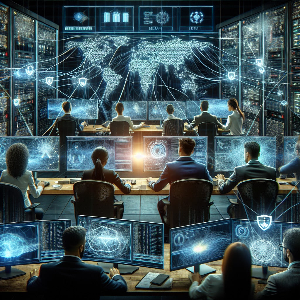 Europol rozwiązał 27 platform DDoS w 15 krajach