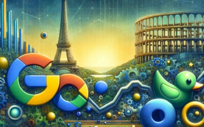 Google traci popularność w Europie – analiza przyczyn