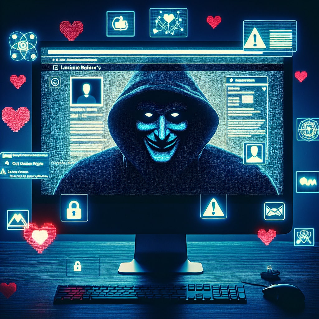 INTERPOL promuje „romantyczne oszustwa” zamiast „oszustw z masarnią”