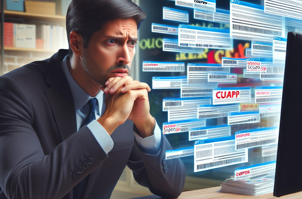 Kupowanie z kuponami może zaszkodzić Twojej marce i reputacji