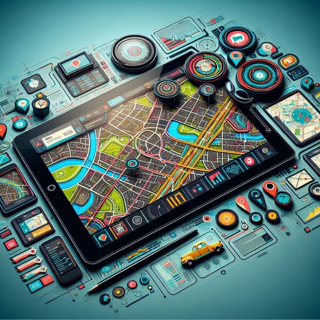 Najlepsze wtyczki Mapbox для вашей strony WordPress