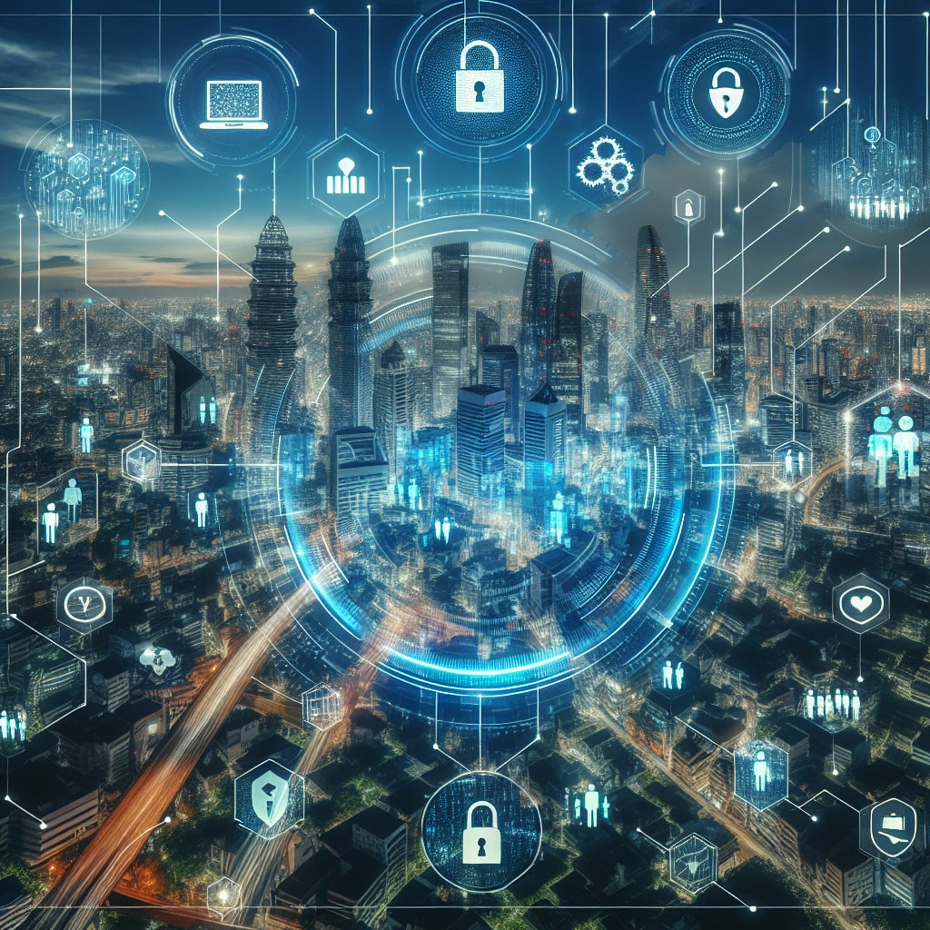 Najważniejsze trendy w cyberbezpieczeństwie na 2025 rok