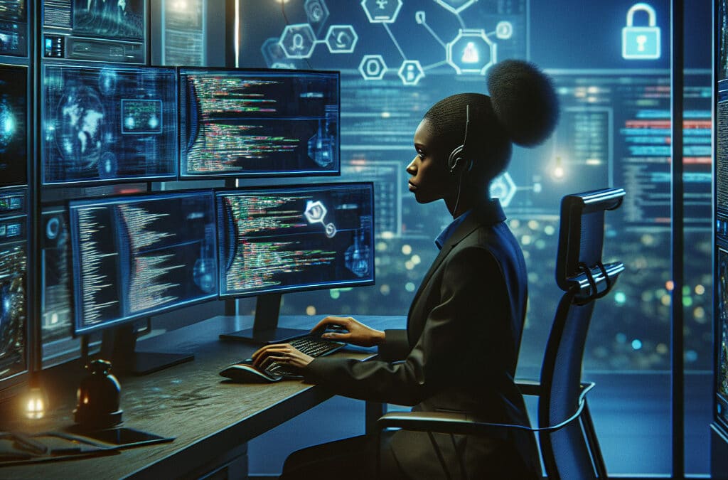 Nate Nelson to ekspert w dziedzinie technologii i bezpieczeństwa