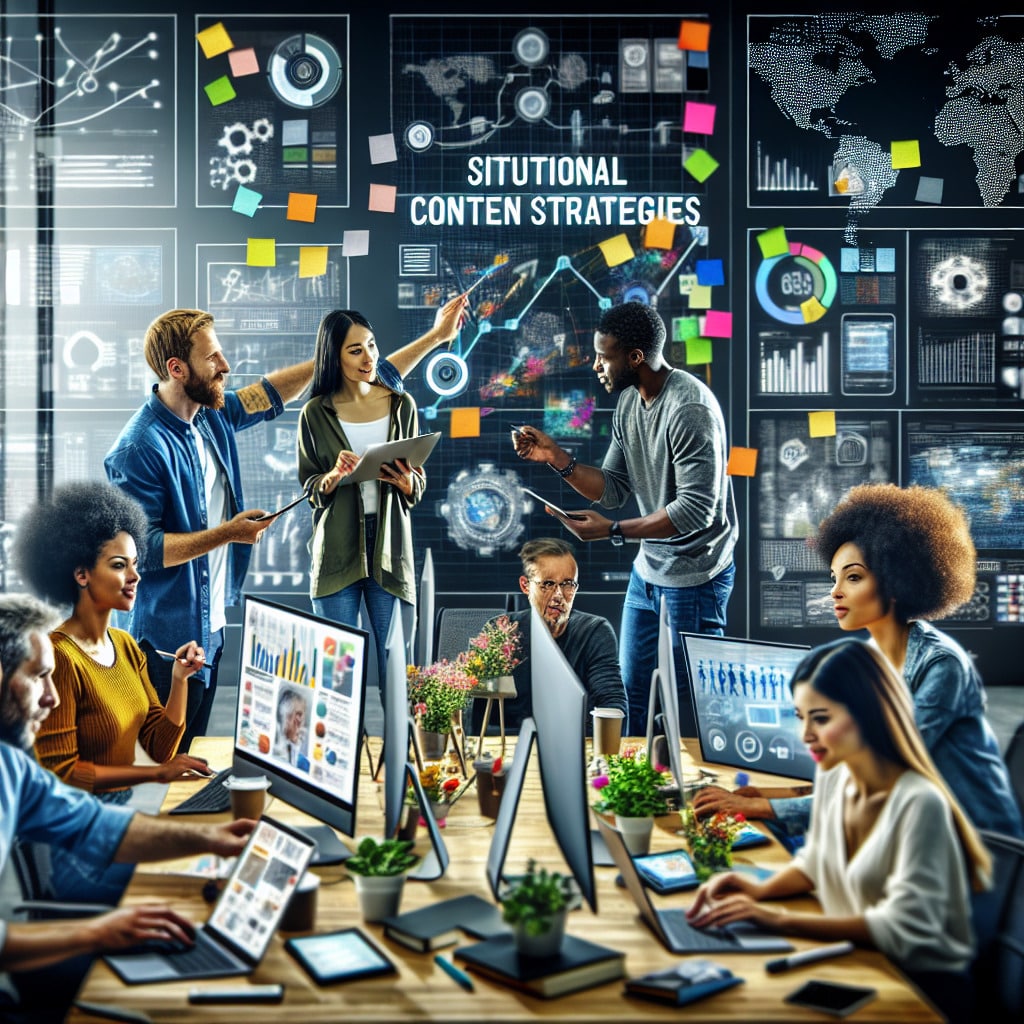 Nowe podejście do marketingu: strategia treści sytuacyjnych