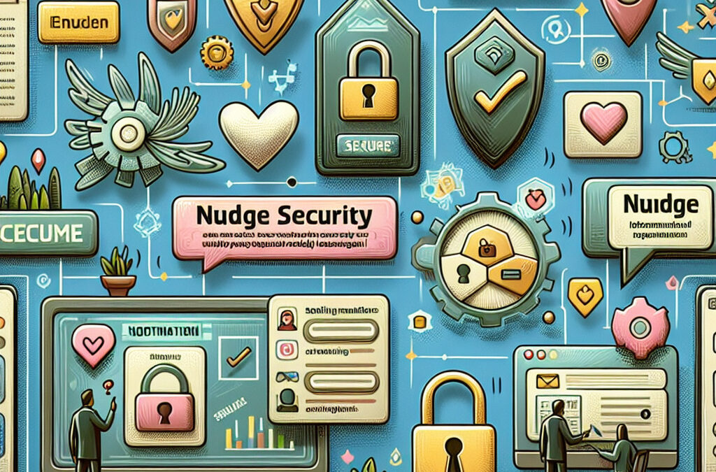 Nudge Security to nowatorski sposób na poprawę bezpieczeństwa w sieci