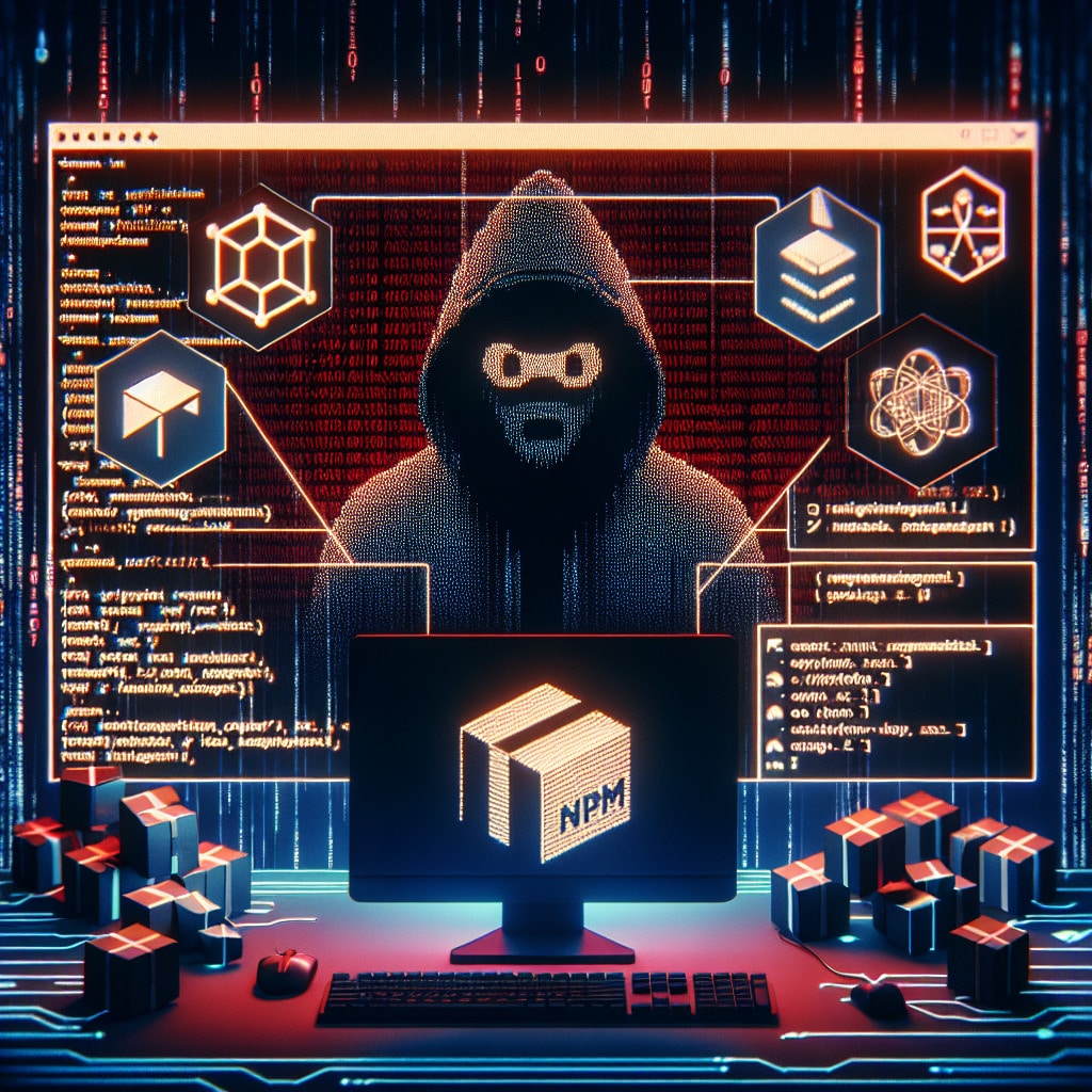 Pakiety npm Rspack zaatakowane przez złośliwe oprogramowanie do kopania kryptowalut