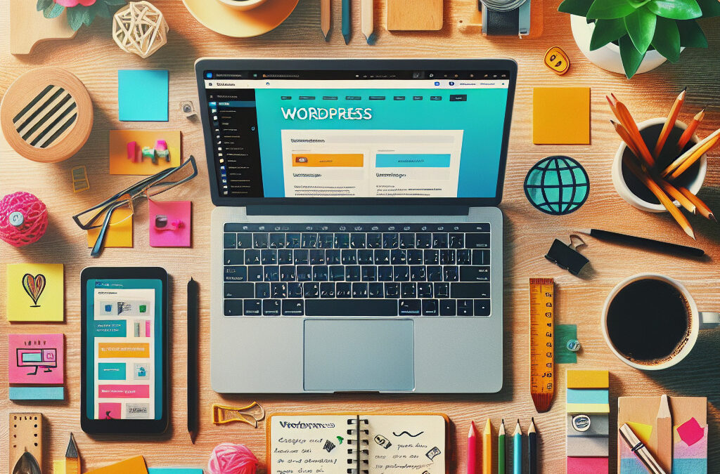 Przewodnik dla początkujących WordPressa zawiera kluczowe wskazówki dla nowicjuszy