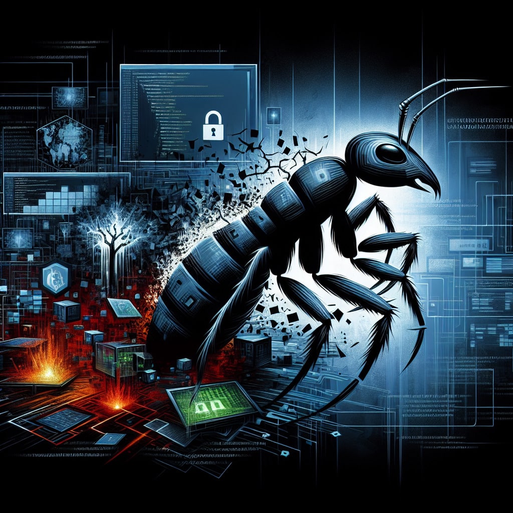 Ransomware Termite może stać za atakami na Cleo Zero-Day
