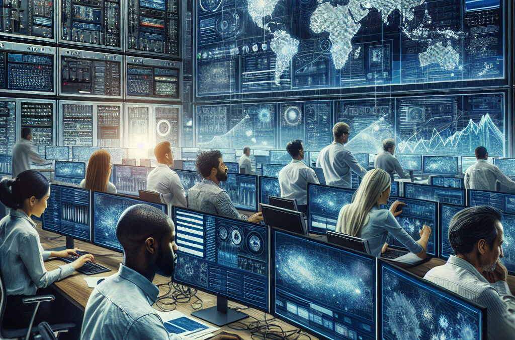 Rynek oprogramowania do automatyzacji transmisji zdominowany przez Amagi i Easy Media Suite