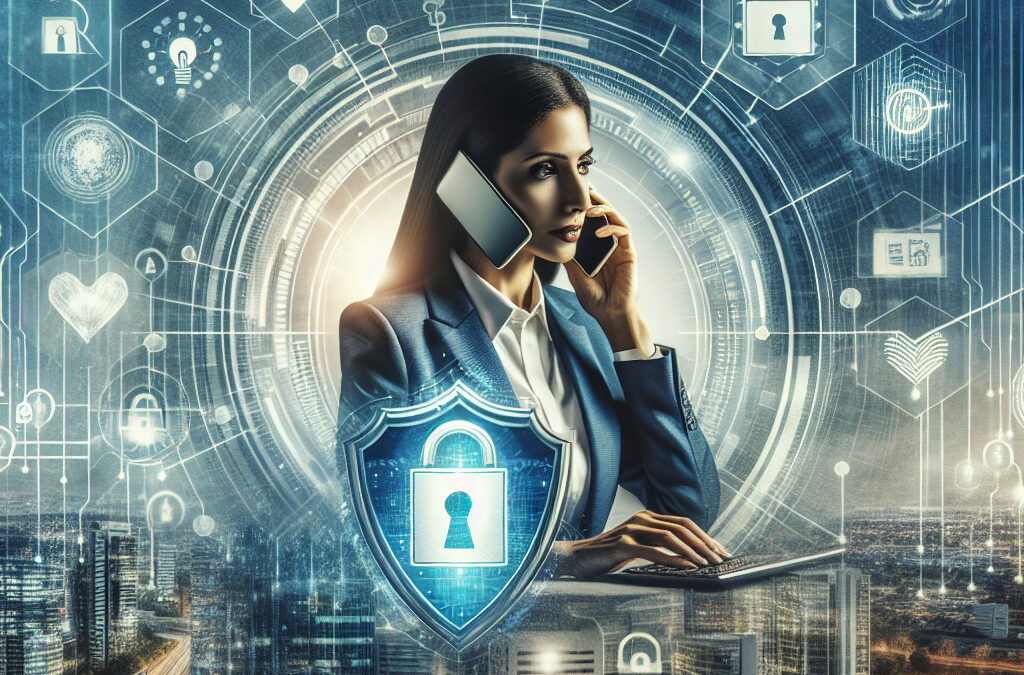 SecureG i CTIA zapewniają bezpieczeństwo rozmów telefonicznych w firmach