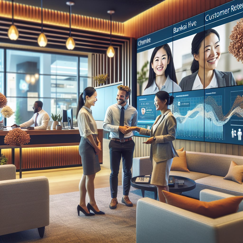 Strategie retencji klientów banków w 2025 roku według statystyk