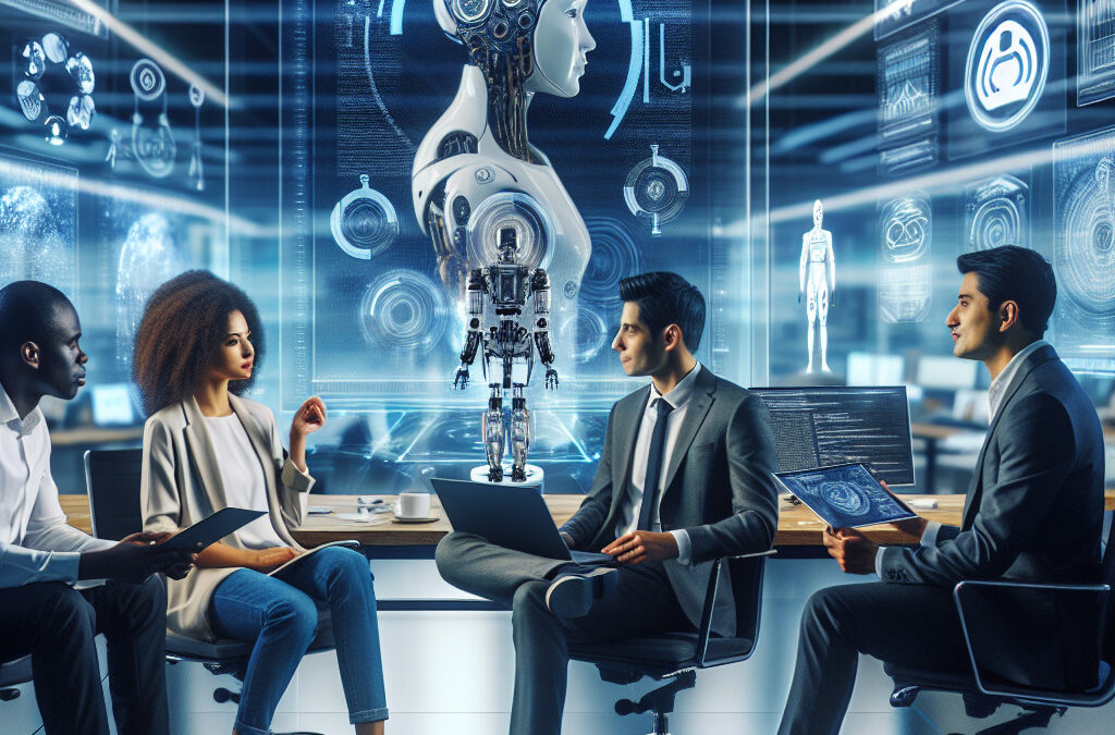 Szef Google ostrzega, że ChatGPT może stać się synonimem AI jak Google dla wyszukiwania