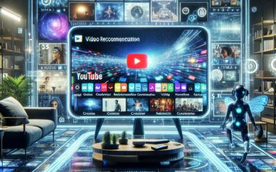 YouTube wprowadza nowe funkcje dla telewizorów CTV
